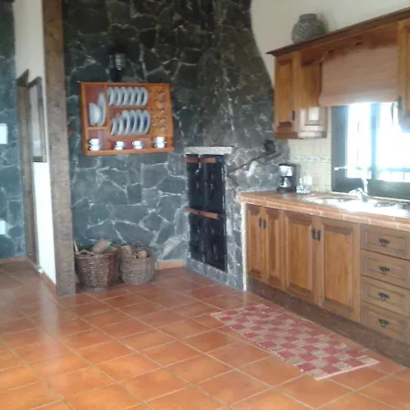 Holiday Home Casa Chona Nyaraló Icod de los Vinos