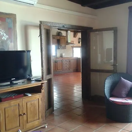 Holiday Home Casa Chona איקוד דה לוס וינוס