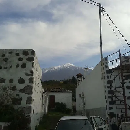 Σπίτι διακοπών Holiday Home Casa Chona Icod De Los Vinos